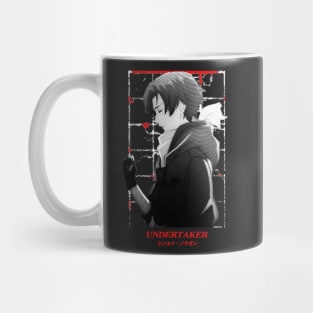 Eighty Six ''UNDERTAKER'' V2 Anime Mug